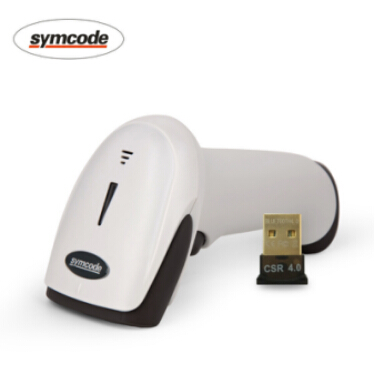 Symcode蓝牙扫描枪红光条码扫描枪6709CB
