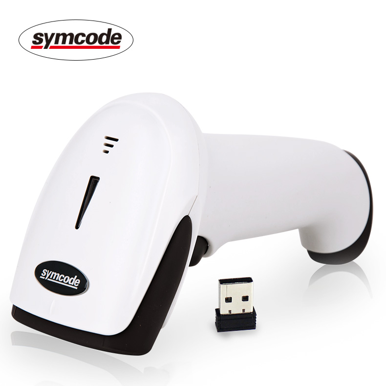Symcode2030无线激光扫码枪