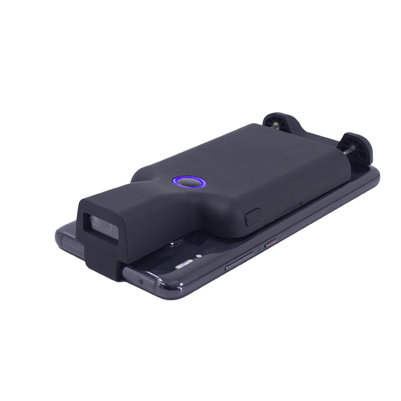 Symcode-R70二维背夹式无线蓝牙扫描枪